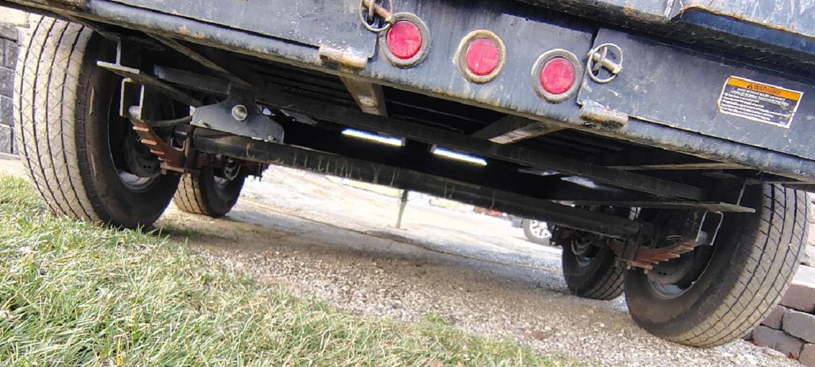 2020 LOAD TRAIL Tandem Axle Dump Trailer 6 x 12 - Image 11